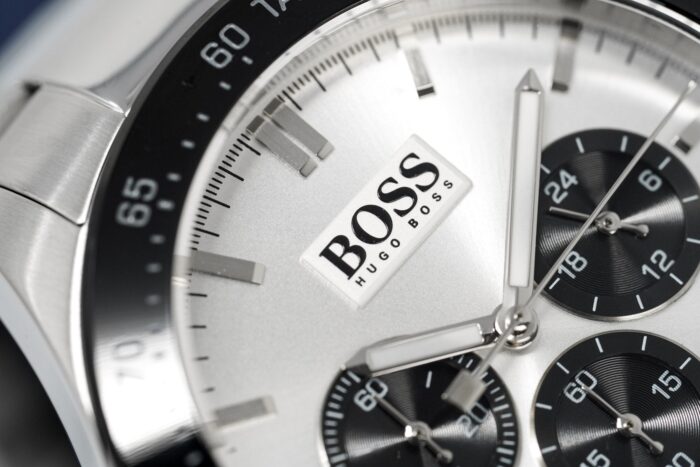 Hugo Boss Men's Watch Chronograph Ikon Panda - HB1512964 - Image 7